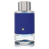 Montblanc Explorer Ultra Blue by Mont Blanc Eau De Parfum Spray 3.3 oz for Men - AuFreshScents.com