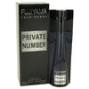 Fujiyama Private Number by Succes De Paris Eau De Toilette Spray 3.3 oz for Men - AuFreshScents.com