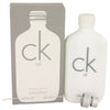 CK All by Calvin Klein Eau De Toilette Spray (Unisex) 3.4 oz for Women - AuFreshScents.com