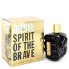 Only The Brave Spirit by Diesel Eau De Toilette Spray 4.2 oz for Men - AuFreshScents.com