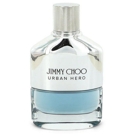 Jimmy Choo Urban Hero by Jimmy Choo Eau De Parfum Spray (Tester) 3.3 oz  for Men - AuFreshScents.com