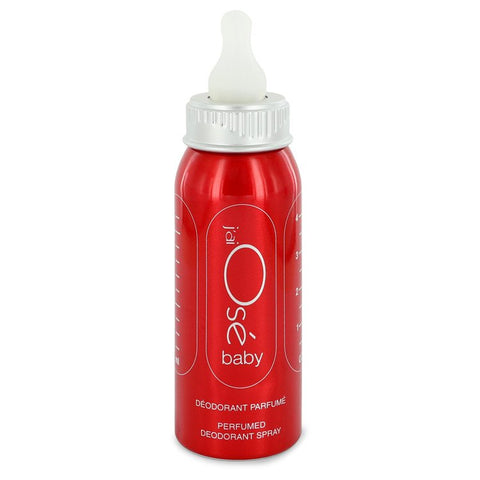 Jai Ose Baby by Guy Laroche Deodorant Spray 5 oz for Women - AuFreshScents.com