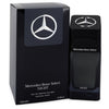 Mercedes Benz Select Night by Mercedes Benz Eau De Parfum Spray 3.4 oz for Men - AuFreshScents