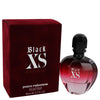 Black XS by Paco Rabanne Eau De Parfum Spray oz for Women - AuFreshScents.com