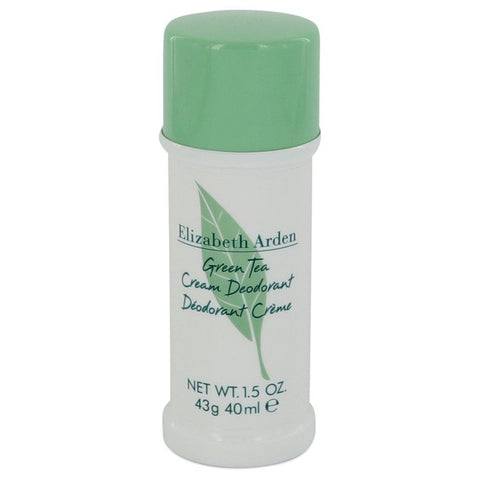 GREEN TEA by Elizabeth Arden Deodorant Cream 1.5 oz for Women - AuFreshScents.com