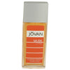 JOVAN MUSK by Jovan Body Spray 2.5 oz for Men - AuFreshScents.com