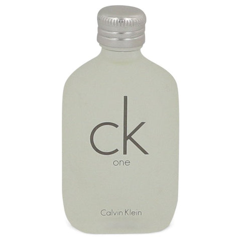 CK ONE by Calvin Klein Eau De Toilette .5 oz for Men - AuFreshScents.com