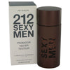 212 Sexy by Carolina Herrera Eau De Toilette Spray (Tester) 3.3 oz for Men - AuFreshScents.com