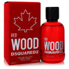 Dsquared2 Red Wood by Dsquared2 Eau De Toilette Spray 3.4 oz for Women - AuFreshScents.com