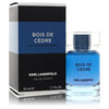 Bois de Cedre by Karl Lagerfeld Eau De Toilette Spray 1.7 oz for Men - AuFreshScents.com
