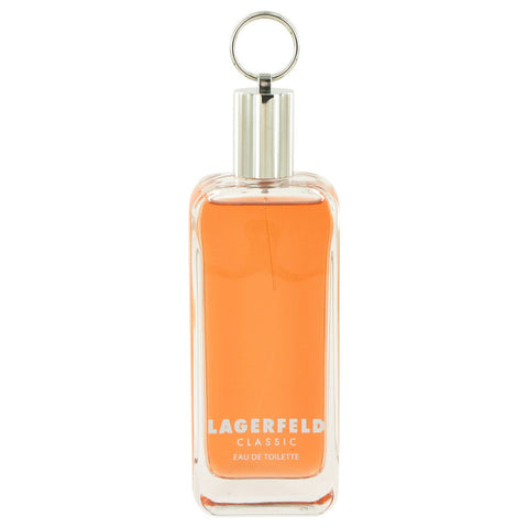 LAGERFELD by Karl Lagerfeld Eau De Toilette Spray (Tester) 3.3 oz for Men - AuFreshScents.com