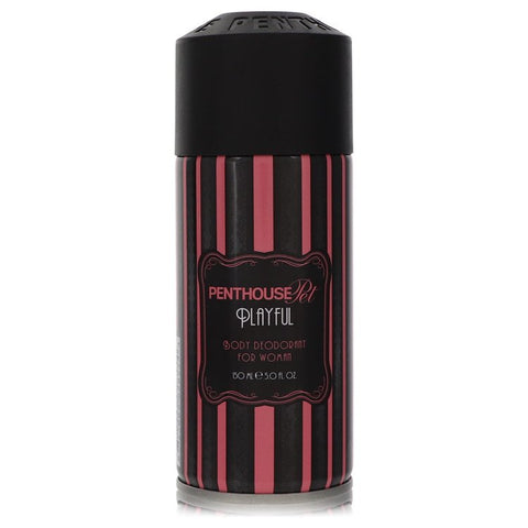 Penthouse Playful by Penthouse Deodorant Spray 5 oz for Women - AuFreshScents.com