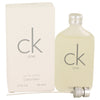 CK ONE by Calvin Klein Eau De Toilette Pour - Spray (Unisex) 1.7 oz for Men - AuFreshScents.com