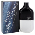 FCUK Friction Night by French Connection Eau De Toilette Spray 3.4 oz for Men - AuFreshScents.com