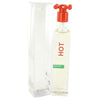 HOT by Benetton Eau De Toilette Spray (Unisex) 3.4 oz for Women - AuFreshScents.com