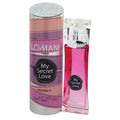 My Secret Love by Lomani Eau De Parfum Spray 3.3 oz for Women - AuFreshScents.com