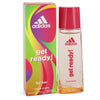Adidas Get Ready by Adidas Eau De Toilette Spray 1.7 oz for Women - AuFreshScents.com