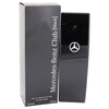 Mercedes Benz Club Black by Mercedes Benz Eau De Toilette Spray 3.4 oz for Men - AuFreshScents.com