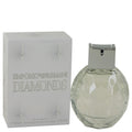 Emporio Armani Diamonds by Giorgio Armani Eau De Parfum Spray 1.7 oz for Women - AuFreshScents.com