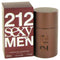212 Sexy by Carolina Herrera Eau De Toilette Spray for Men - AuFreshScents.com