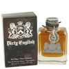 Dirty English by Juicy Couture Eau De Toilette Spray 3.4 oz for Men - AuFreshScents.com
