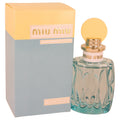 Miu Miu L'eau Bleue by Miu Miu Eau De Parfum Spray for Women - AuFreshScents.com