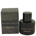 Kenneth Cole Black Bold by Kenneth Cole Eau De Parfum Spray 3.4 oz for Men - AuFreshScents.com