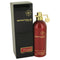 Montale Red Aoud by Montale Eau De Parfum Spray 3.4 oz for Women - AuFreshScents.com