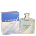 Nautica Voyage Sport by Nautica Eau De Toilette Spray 3.4 oz for Men - AuFreshScents.com