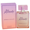 Live Joyously by Philosophy Eau De Parfum Spray 2 oz for Women - AuFreshScents.com