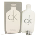 CK All by Calvin Klein Eau De Toilette Spray (Unisex) 6.7 oz for Women - AuFreshScents.com