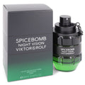 Spicebomb Night Vision by Viktor & Rolf Eau De Toilette Spray 3 oz for Men - AuFreshScents.com