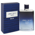 Jimmy Choo Man Blue by Jimmy Choo Eau De Toilette Spray for Men - AuFreshScents.com