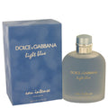 Light Blue Eau Intense by Dolce & Gabbana Eau De Parfum Spray 3.3 oz for Men - AuFreshScents.com