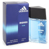 Adidas Moves by Adidas Eau De Toilette Spray 1.7 oz for Men - AuFreshScents.com
