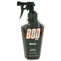Bod Man Black by Parfums De Coeur Body Spray 8 oz for Men - AuFreshScents.com