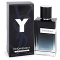 Y by Yves Saint Laurent Eau De Parfum Spray 3.3 oz  for Men - AuFreshScents.com