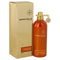 Montale Orange Aoud by Montale Eau De Parfum Spray (Unisex) 3.4 oz for Women - AuFreshScents.com