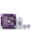 English Lavender by Yardley London Gift Set -- 7 oz Perfumed Talc + 2-3.5 oz Soap for Women - AuFreshScents.com