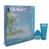 Club Med My Ocean by Coty Gift Set -- .33 oz Mini EDT Spray + 1.85 oz Body Lotion for Women - AuFreshScents.com
