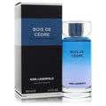 Bois de Cedre by Karl Lagerfeld Eau De Toilette Spray 3.3 oz for Men - AuFreshScents.com
