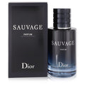 Sauvage by Christian Dior Parfum Spray 2 oz for Men - AuFreshScents.com