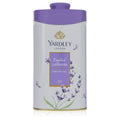 English Lavender by Yardley London Perfumed Talc 8.8 oz for Women - AuFreshScents.com