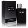 Jacomo Intense by Jacomo Eau De Parfum Spray 3.4 oz for Men - AuFreshScents.com