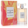 Les Fleurs De Lanvin Sunny Magnolia by Lanvin Eau De Toilette Spray 3 oz for Women - AuFreshScents.com