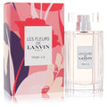 Les Fleurs De Lanvin Water Lily by Lanvin Eau De Toilette Spray 3 oz for Women - AuFreshScents.com