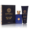 Versace Pour Homme Dylan Blue by Versace Gift Set -- 2 piece Travel Set includes 1.7 oz Eau de Toilette Spray + 3.4 oz Shower Gel for Men - AuFreshScents.com