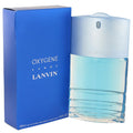 OXYGENE by Lanvin Eau De Toilette Spray 3.4 oz for Men - AuFreshScents.com