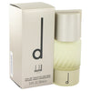 D by Alfred Dunhill Eau De Toilette Spray 3.4 oz for Men
