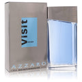 Visit by Azzaro Eau De Toilette Spray 3.4 oz for Men - AuFreshScents.com